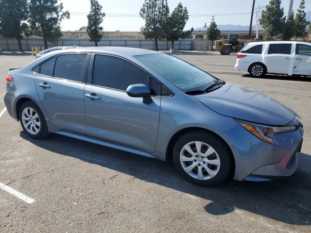 Photo 4 from auction – 2021 TOYOTA COROLLA LE with VIN 5YFEPMAE7MP177191