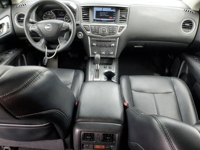 Photo 8 from auction – 2019 NISSAN PATHFINDER S with VIN 5N1DR2MNXKC631733