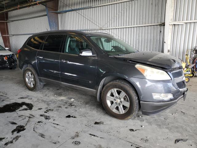 Photo 4 from auction – 2010 CHEVROLET TRAVERSE LT with VIN 1GNLVGED6AS127030