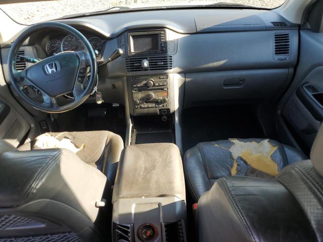 Photo 8 from auction – 2003 HONDA PILOT EXL with VIN 2HKYF18703H586022