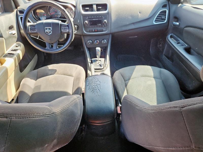 Photo 8 from auction – 2013 DODGE AVENGER SE with VIN 1C3CDZAB1DN710298