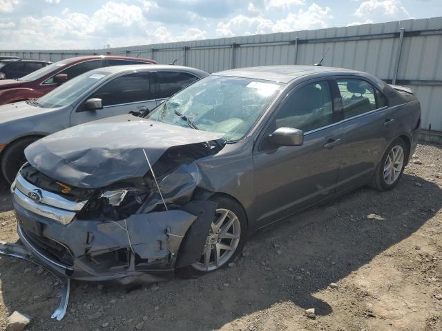 FORD FUSION SEL 2012 with VIN 3FAHP0JA3CR245147 - Photo from auction