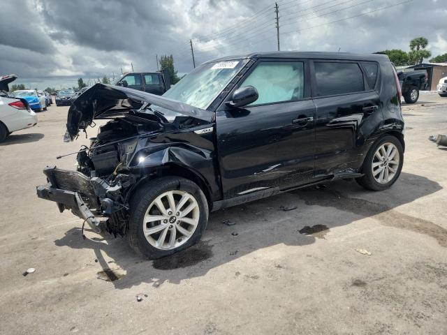 KIA SOUL + 2018 z numerem VIN KNDJP3A58J7536487 - Zdjęcie z aukcji