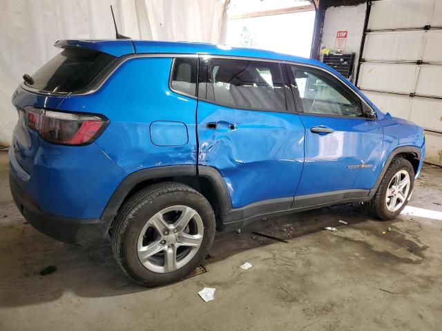 Photo 3 from auction – 2024 JEEP COMPASS SP with VIN 3C4NJDANXRT121901