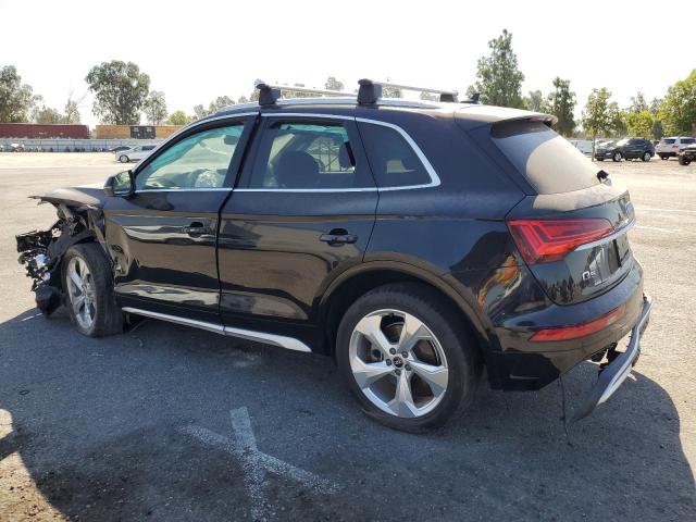 Photo 2 from auction – 2021 AUDI Q5 PREMIUM PLUS with VIN WA1BAAFY5M2028437
