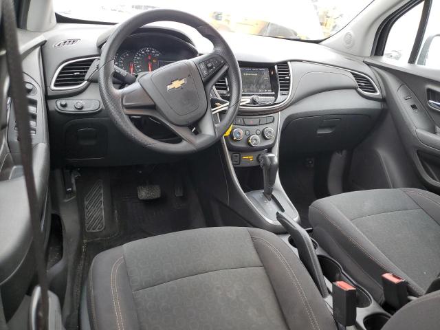 Photo 8 from auction – 2019 CHEVROLET TRAX LS with VIN 3GNCJKSB4KL163333