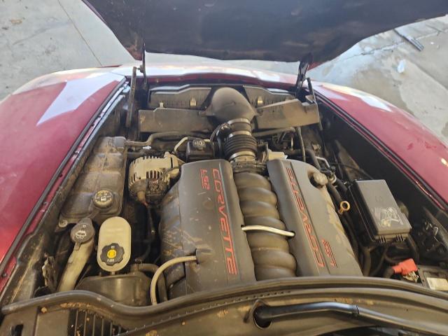Photo 11 from auction – 2007 CHEVROLET CORVETTE with VIN 1G1YY26UX75109136