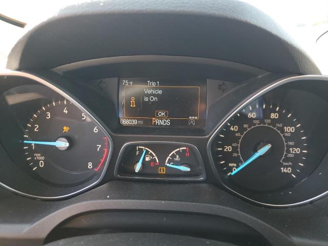 Photo 9 from auction – 2018 FORD ESCAPE SE with VIN 1FMCU9GD5JUD42743