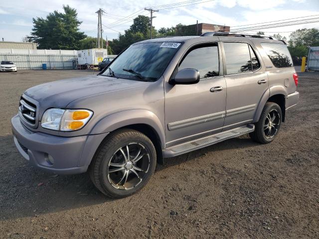 Photo 1 from auction – 2001 TOYOTA SEQUOIA LI with VIN 5TDBT48A41S036387