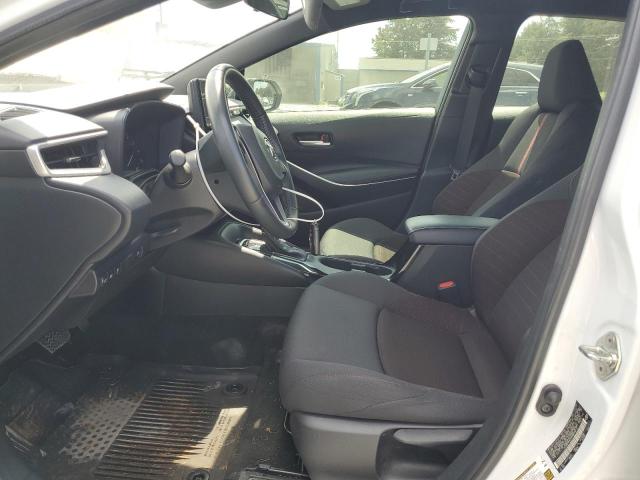 Photo 7 from auction – 2024 TOYOTA COROLLA LE with VIN JTDBDMHE5R3009017