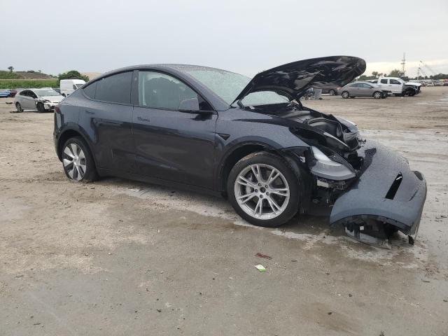 Photo 4 from auction – 2024 TESLA MODEL Y with VIN 7SAYGDEE9RA253200