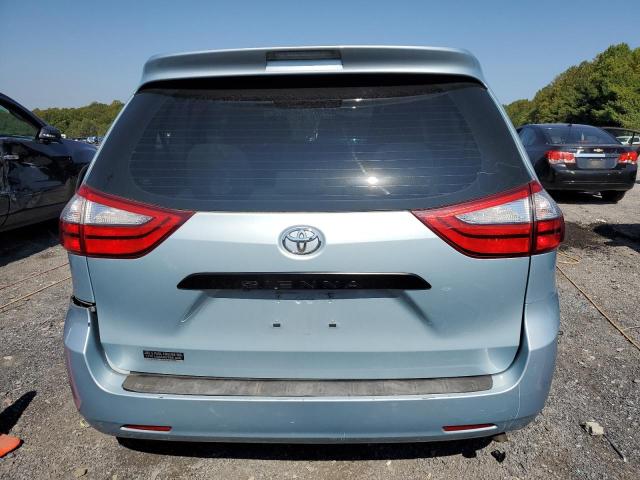 Photo 6 from auction – 2015 TOYOTA SIENNA with VIN 5TDZK3DC6FS567200
