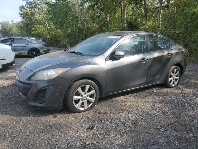 MAZDA 3 I 2011 with VIN JM1BL1UF0B1442018 - Photo from auction