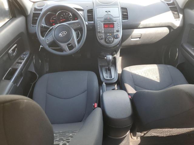 Photo 8 from auction – 2010 KIA SOUL + with VIN KNDJT2A23A7165508