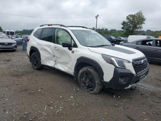 Photo 4 from auction – 2023 SUBARU FORESTER WILDERNESS with VIN JF2SKAMC7PH508573