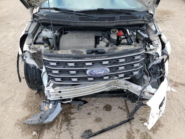 Photo 12 from auction – 2017 FORD EXPLORER X with VIN 1FM5K8D85HGB20017