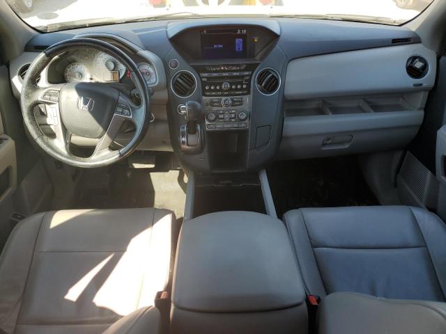 Photo 8 from auction – 2014 HONDA PILOT EXL with VIN 5FNYF4H5XEB017910