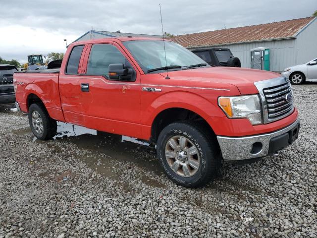 Photo 4 from auction – 2011 FORD F150 SUPER with VIN 1FTFX1EFXBFC47423