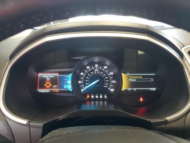 Photo 9 from auction – 2017 FORD EDGE SEL with VIN 2FMPK4J81HBC60997
