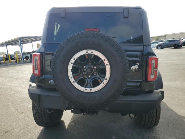 Photo 6 from auction – 2021 FORD BRONCO BAS with VIN 1FMEE5DP8MLA67974