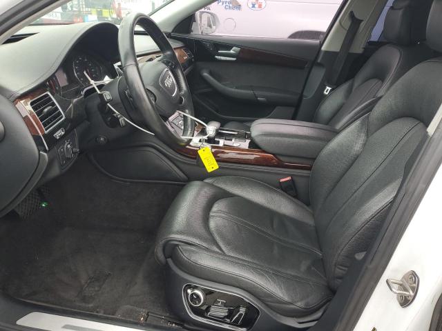 Zdjęcie 7 z aukcji – 2013 AUDI A8 L QUATT z VIN WAURGAFD8DN023745