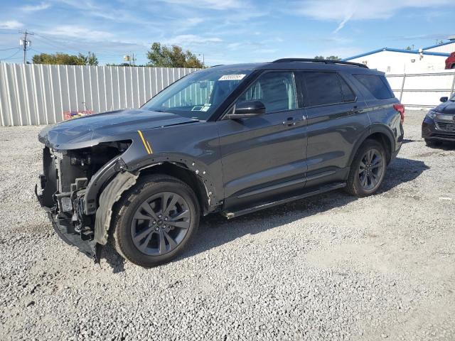FORD EXPLORER X 2023 с VIN 1FMSK8DH2PGA48646 - Фото с аукциона