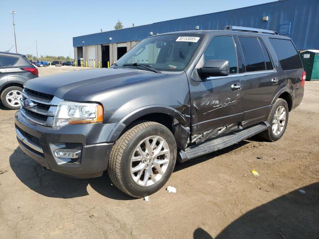 FORD EXPEDITION 2016 with VIN 1FMJU2AT6GEF27899 - Photo from auction