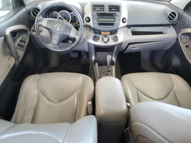Photo 8 from auction – 2008 TOYOTA RAV4 LIMIT with VIN JTMZD31V085098467