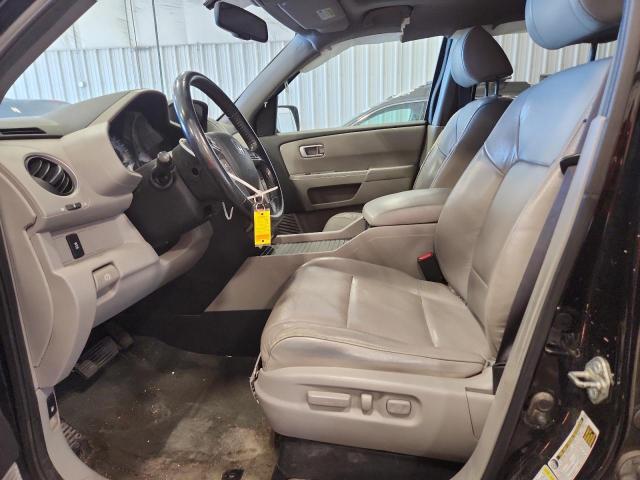 Photo 7 from auction – 2015 HONDA PILOT EXL with VIN 5FNYF4H56FB003178