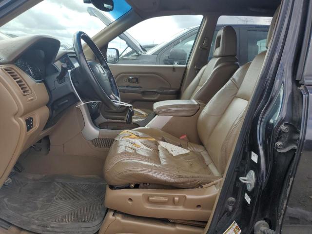 Photo 7 from auction – 2004 HONDA PILOT EXL with VIN 2HKYF18524H554852