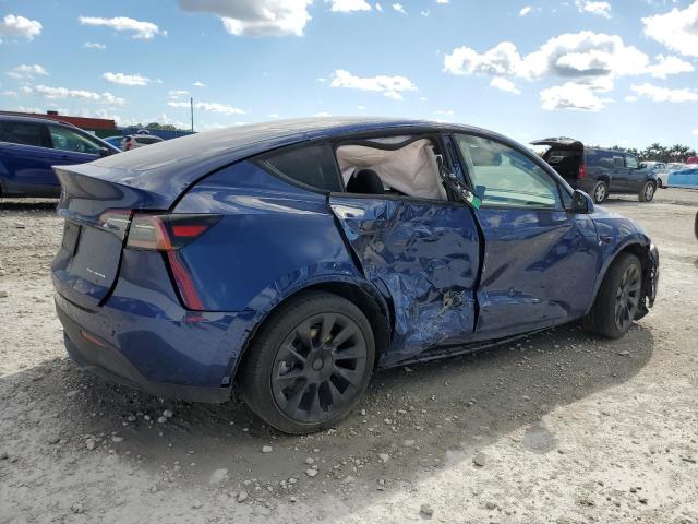 Photo 3 from auction – 2024 TESLA MODEL Y with VIN 7SAYGDEE9RA278646
