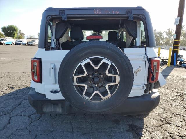 Photo 6 from auction – 2022 FORD BRONCO BASE with VIN 1FMDE5AH1NLB24039