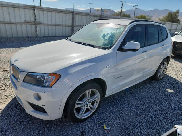 Photo 1 from auction – 2014 BMW X3 XDRIVE3 with VIN 5UXWX7C53E0E80694
