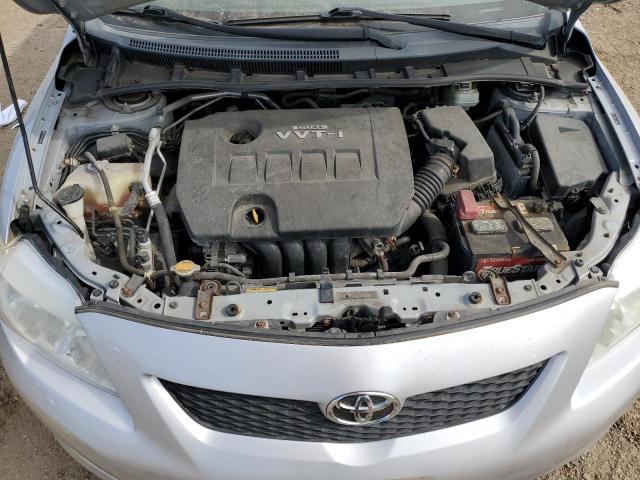 Photo 11 from auction – 2010 TOYOTA COROLLA BA with VIN 2T1BU4EE7AC509891