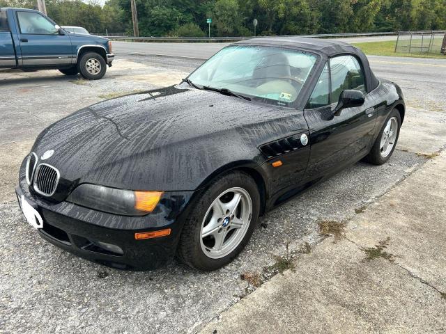Photo 2 from auction – 1996 BMW Z3 1.9 with VIN 4USCH7326TLB68656