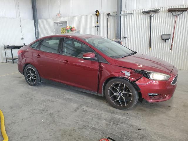 Photo 4 from auction – 2017 FORD FOCUS SEL with VIN 1FADP3H24HL244853