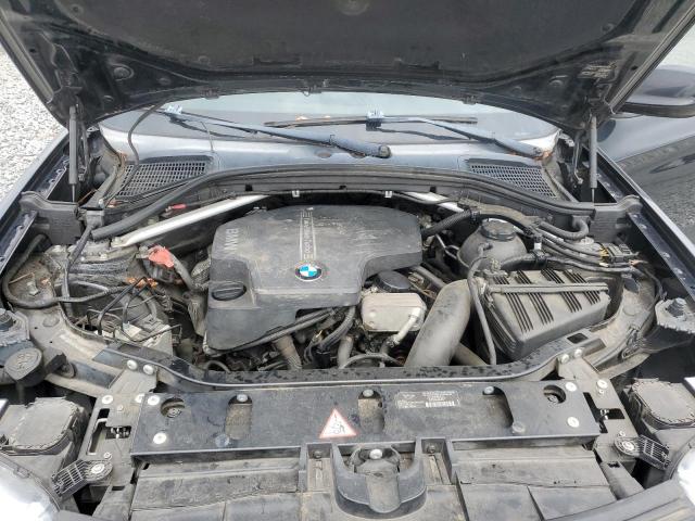 Photo 12 from auction – 2014 BMW X3 XDRIVE2 with VIN 5UXWX9C54E0D14681