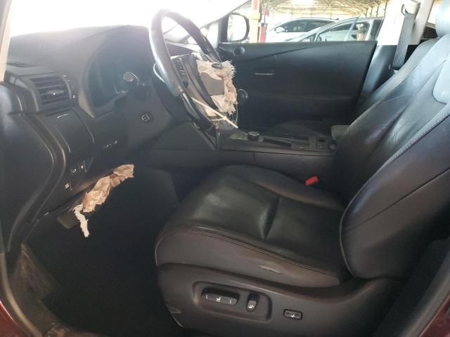 Photo 7 from auction – 2013 LEXUS RX 350 with VIN 2T2ZK1BA8DC123243
