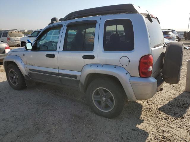 Photo 2 from auction – 2004 JEEP LIBERTY RE with VIN 1J4GL38K64W213416