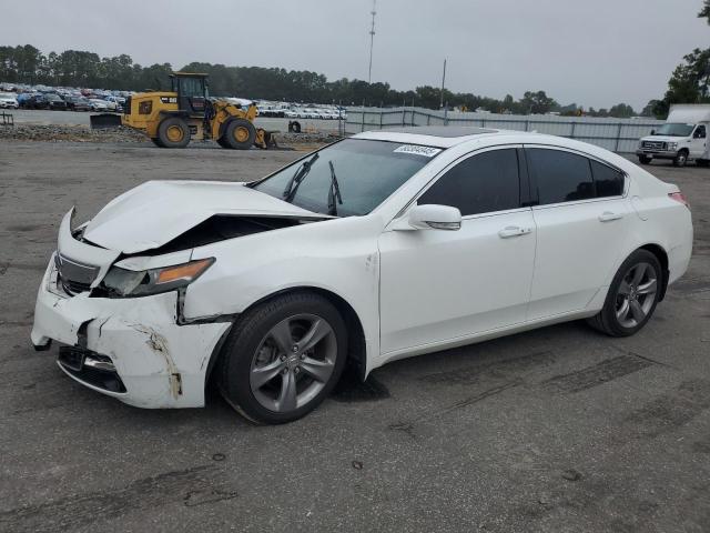 ACURA TL 2012 with VIN 19UUA8F71CA027919 - Photo from auction