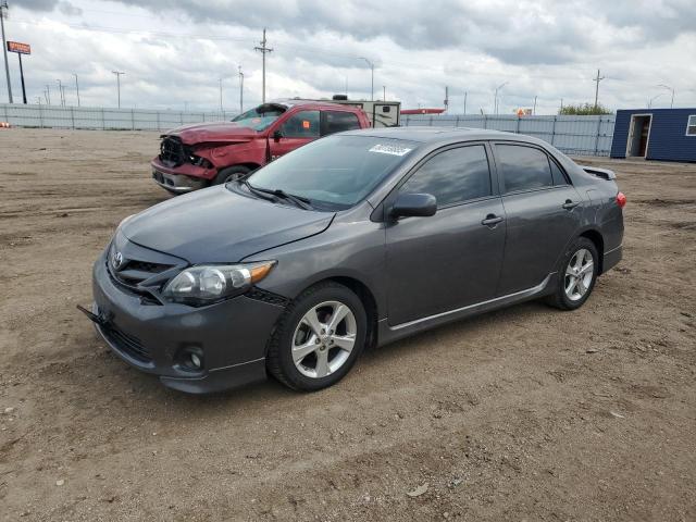 TOYOTA COROLLA BA 2011 with VIN 2T1BU4EE7BC600841 - Photo from auction