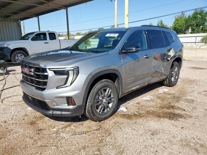 GMC ACADIA ELEVATION 2025 with VIN 1GKENKRS9SJ179454 - Photo from auction
