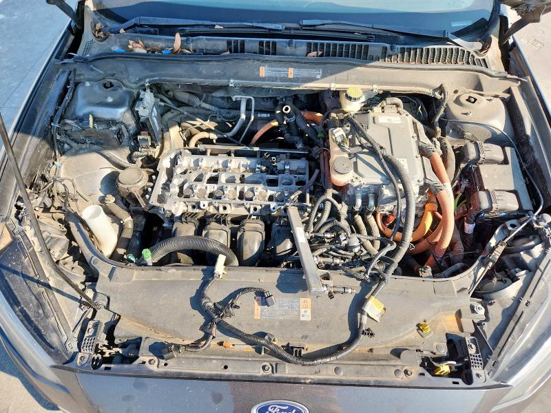 Photo 11 from auction – 2017 FORD FUSION SE with VIN 3FA6P0LU5HR351251
