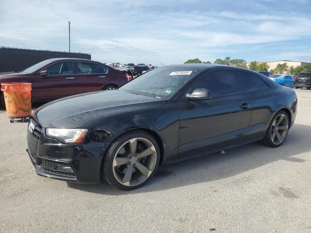 AUDI S5 PREMIUM 2016 مع رقم تعريف المركبة WAUC4AFR1GA003312 - صورة من المزاد