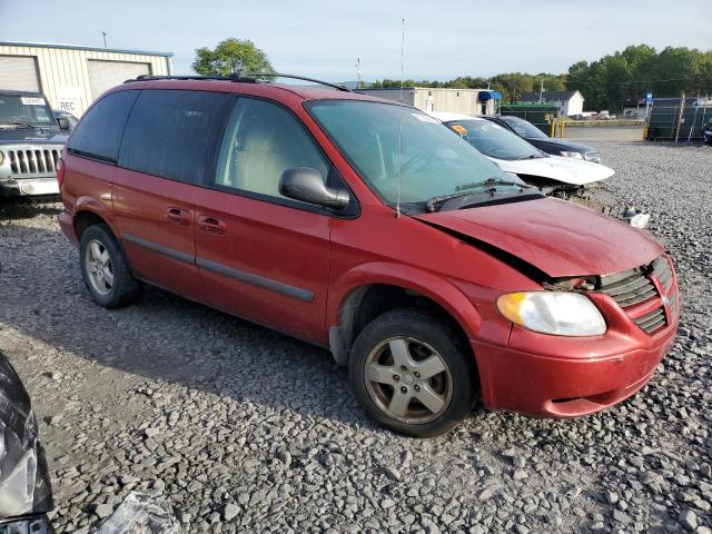 صورة رقم 4 من المزاد - 2006 DODGE CARAVAN SX مع VIN 1D4GP45R16B528574