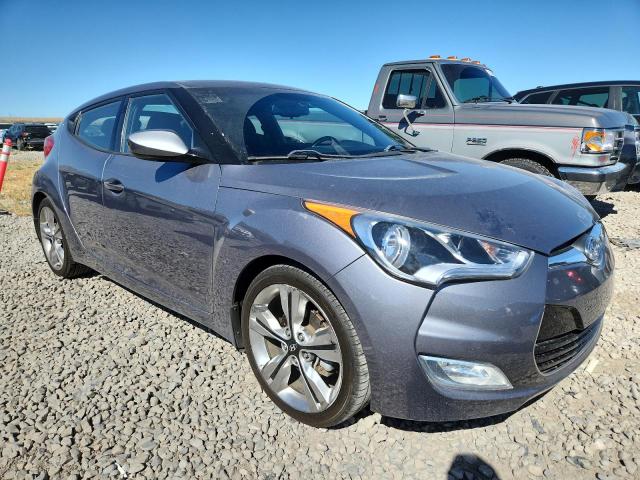 Photo 4 from auction – 2016 HYUN VELOSTER with VIN KMHTC6AD9GU267595