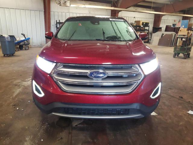 Photo 5 from auction – 2017 FORD EDGE TITAN with VIN 2FMPK4K9XHBB15772