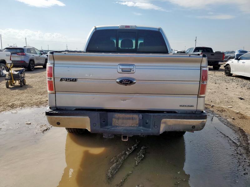 Photo 6 from auction – 2011 FORD F150 SUPER with VIN 1FTFW1EF7BFD38295
