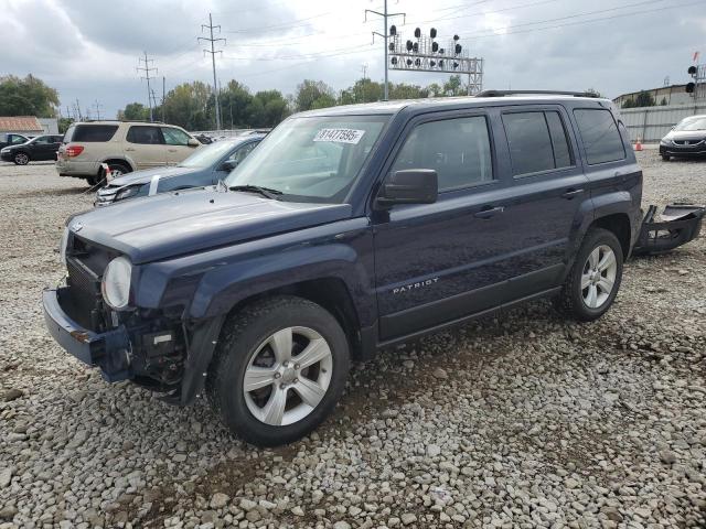 Photo 1 from auction – 2012 JEEP PATRIOT SP with VIN 1C4NJPBBXCD616781