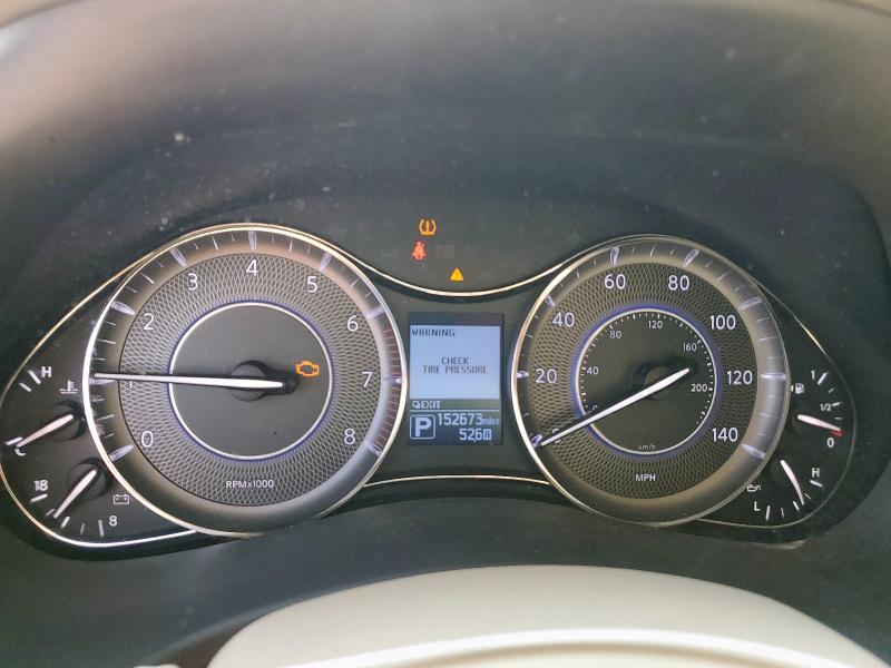 Photo 9 from auction – 2015 INFINITI QX80 with VIN JN8AZ2NF3F9573180